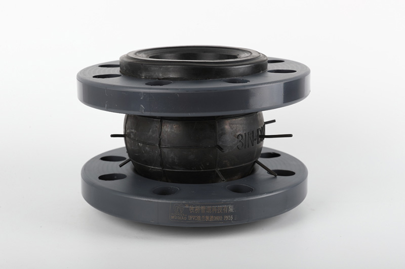 和舍镇KXT法兰橡胶软接