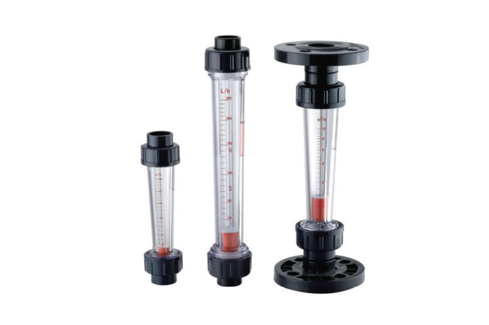 和舍镇LZS塑管浮子流量计